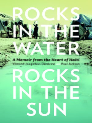 cover image of Rocks in the Water, Rocks in the Sun